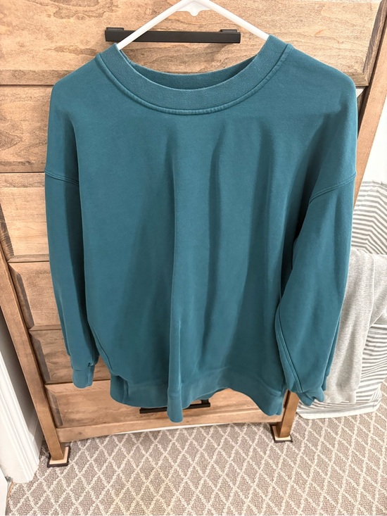 lululemon athletica Tops - Green lululemon pullover